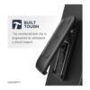 Encased Funda protectora para Galaxy S20 Ultra con clip_4