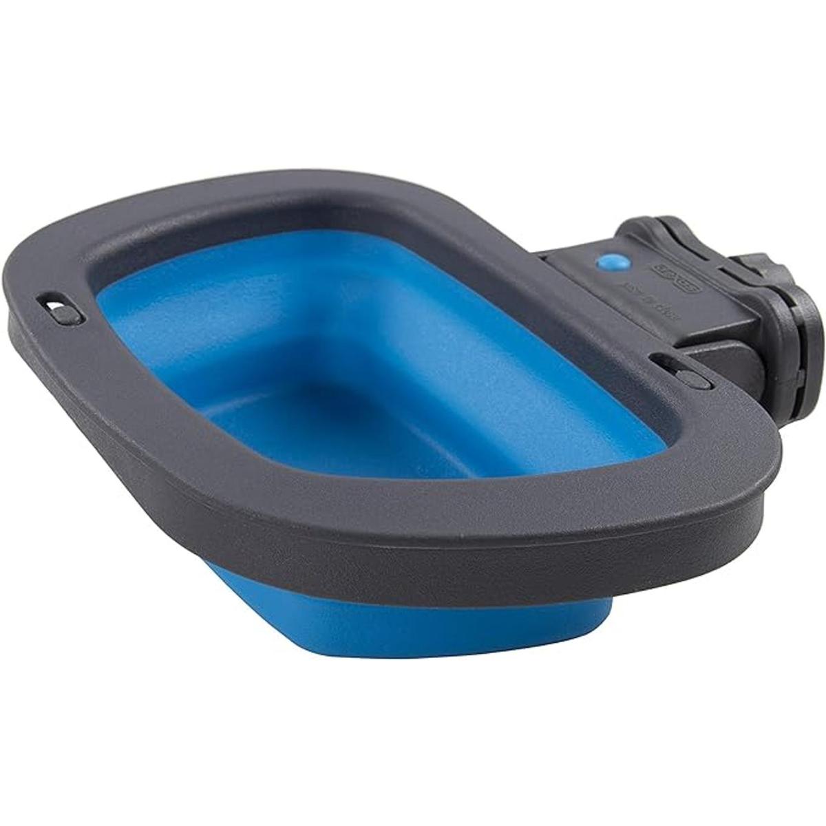Dexas Cuenco plegable para mascotas