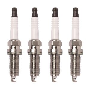 ENA Juego de 4 bujías de iridio compatibles con Nissan_1