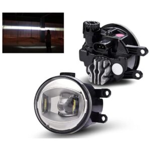 Nueva generación de luces antiniebla LED actualizadas para_1