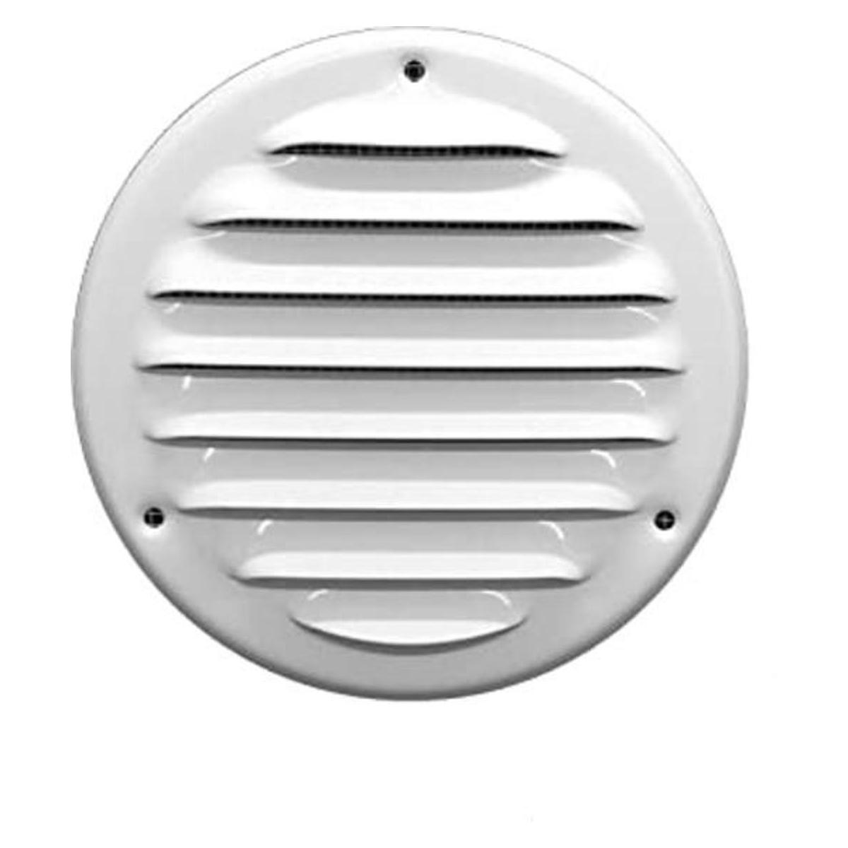 Cubierta para salida de ventilación Ventilación redonda