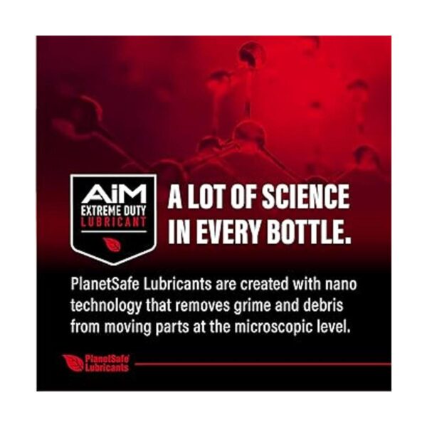 PlanetSafe AIM Weapons Grado CLP Lubricante para de 1_4