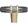 Amerock BP36647BCRBBZ London Pomo para gabinete 212_6