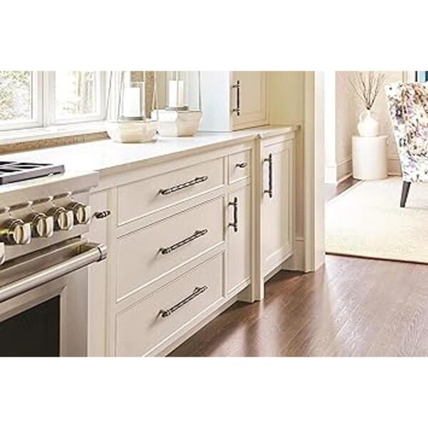 Amerock BP36647BCRBBZ London Pomo para gabinete 212_2