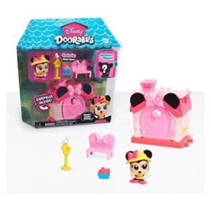 Disney Doorables Mini juego de Minnie Mouse Garden_1