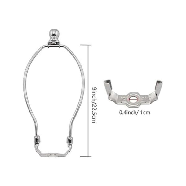 OZXNO Soporte para arpa de 9 pulgadas paquete de 2_2