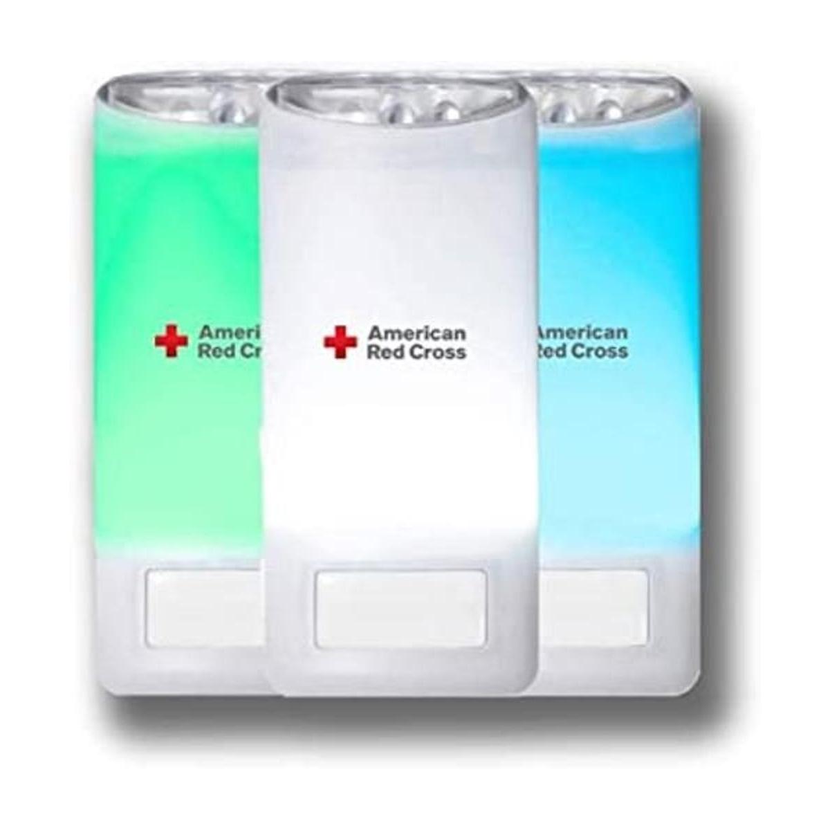 Eton Linterna LED de emergencia activada por movimiento