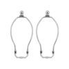 OZXNO Soporte para arpa de 9 pulgadas paquete de 2_1