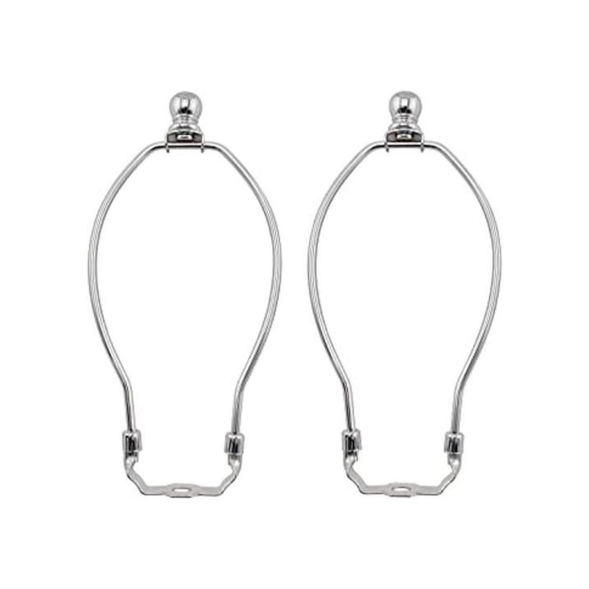 OZXNO Soporte de arpa para lámpara de 7 pulgadas paquete