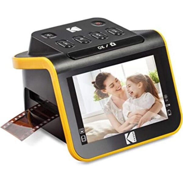 KODAK Slide N SCAN Escáner de película y deslizamiento_1