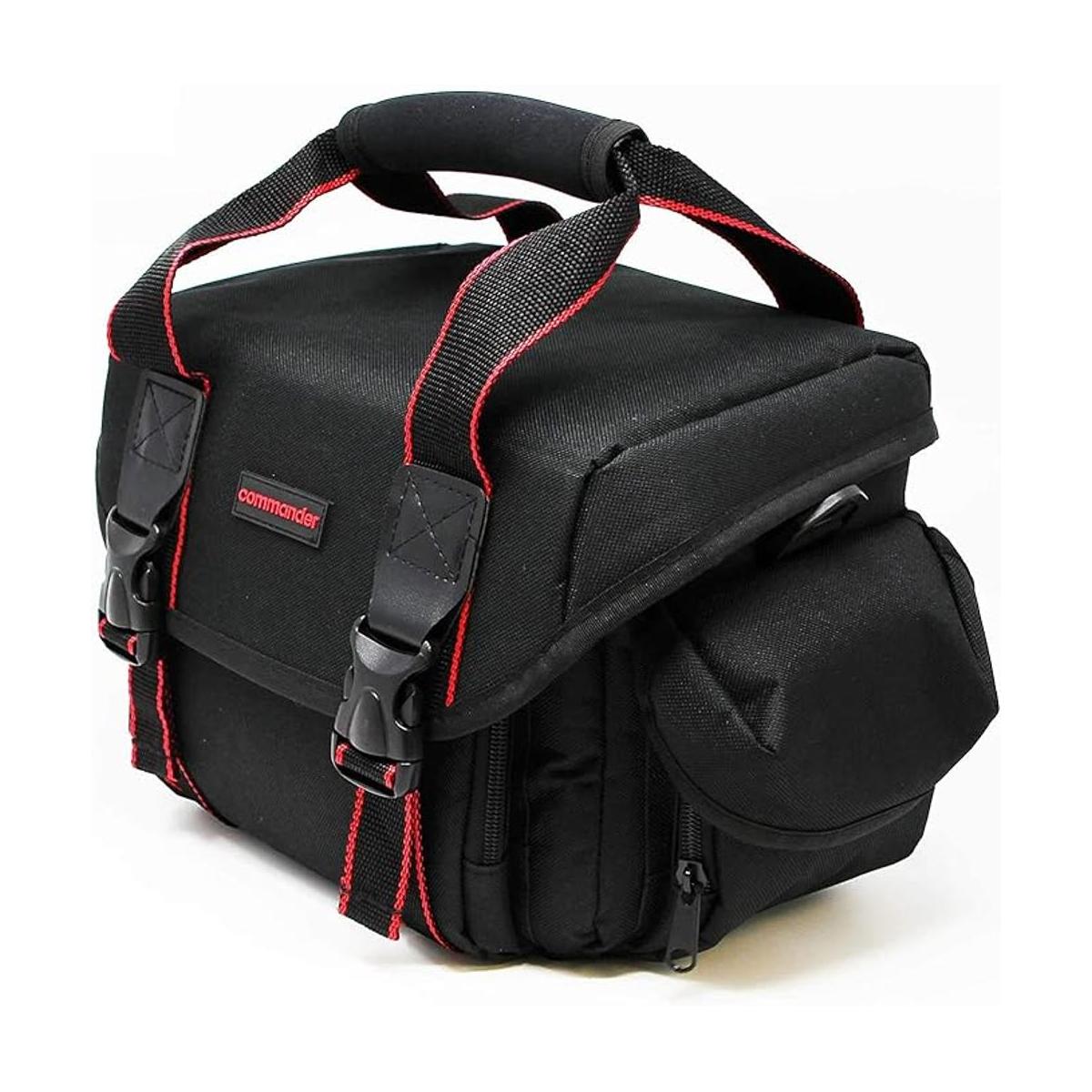 Commander Optics Funda universal para cámara réflex