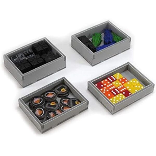 Paquete de 1 caja de juegos de mesa de expansión de_4