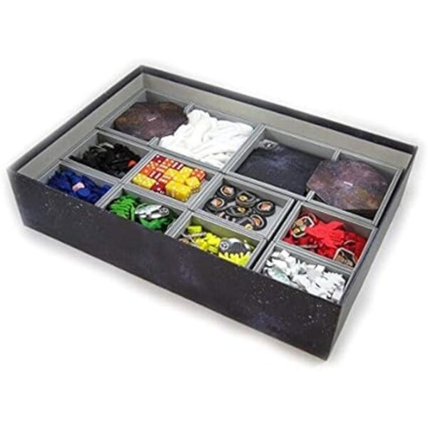 Paquete de 1 caja de juegos de mesa de expansión de_2