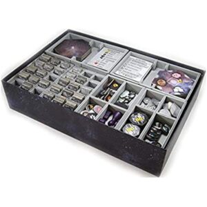 Paquete de 1 caja de juegos de mesa de expansión de_1