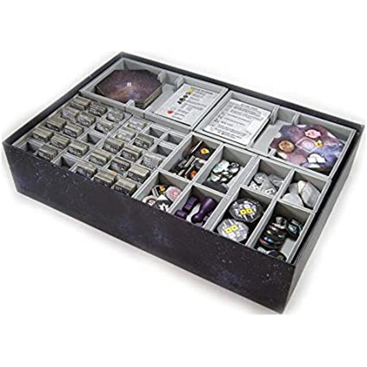 Paquete de 1 caja de juegos de mesa de expansión de