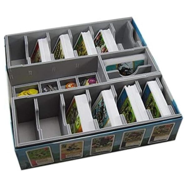 Folded Space Imperial Settlers y insertos de caja de juego_2
