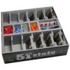 Folded Space Imperial Settlers y insertos de caja de juego_5