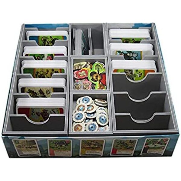 Folded Space Imperial Settlers y insertos de caja de juego_1