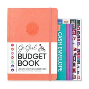 Libro de presupuesto de GoGirl Colorido organizador_1