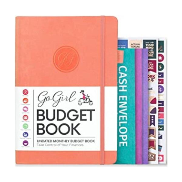Libro de presupuesto de GoGirl Colorido organizador_1