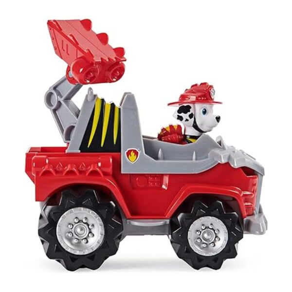 Paw Patrol Vehículo de lujo Rev Up de Dino Rescue_5