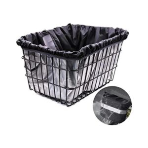 Hoobbii Forro impermeable para cesta de bicicleta_1