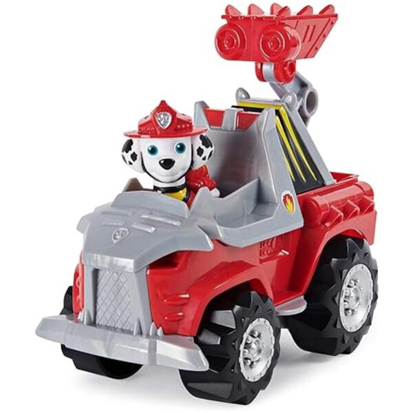 Paw Patrol Vehículo de lujo Rev Up de Dino Rescue_3