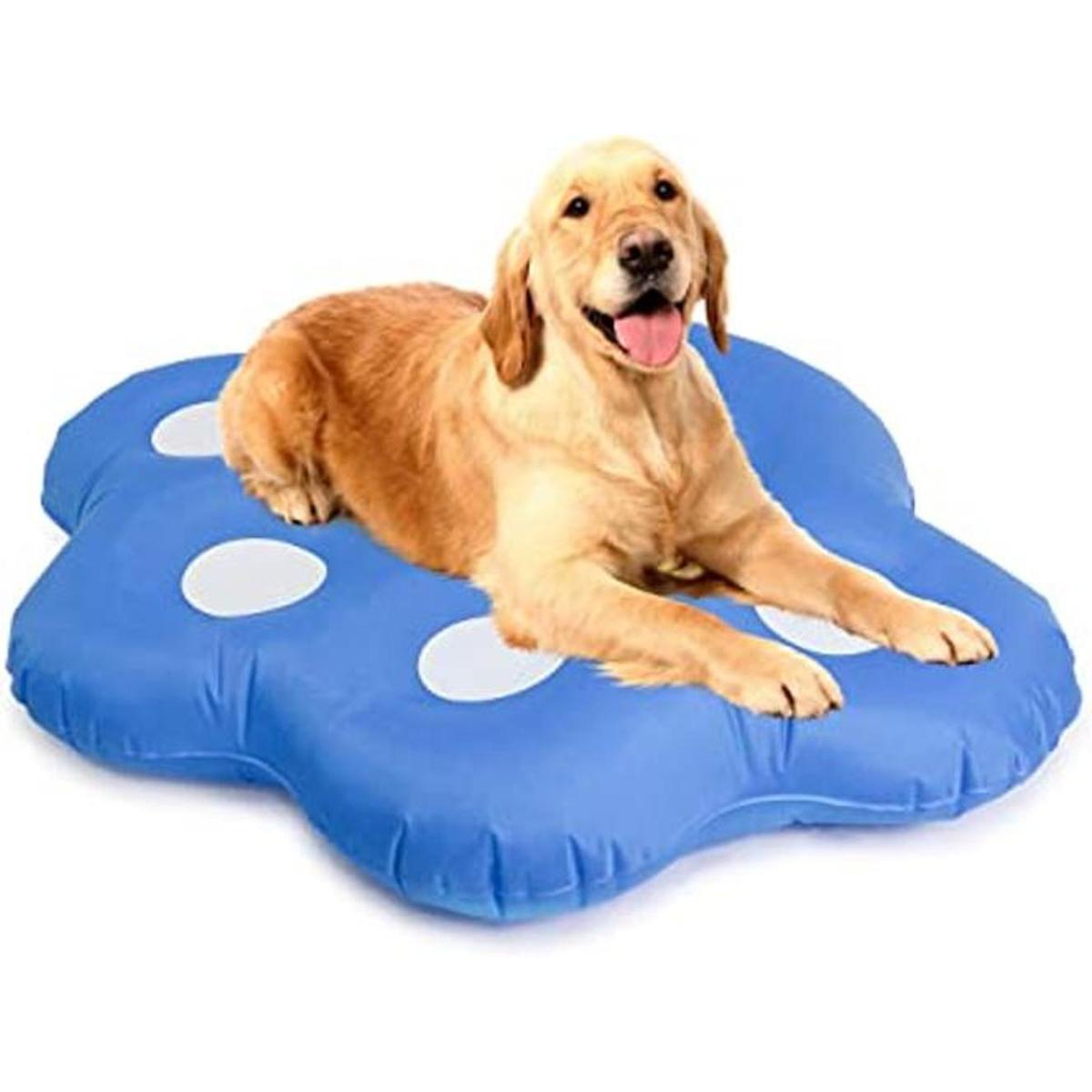 Milliard Flotador inflable para perros para piscina