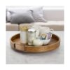 Gourmet Basics by Mikasa Lazy Susan Serving Tray 18Inch_4