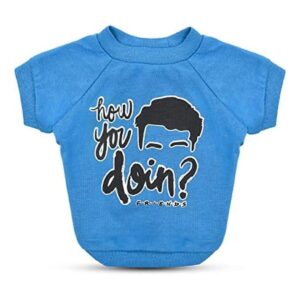 Friends TV Show How You Doin Camiseta para perro en_1