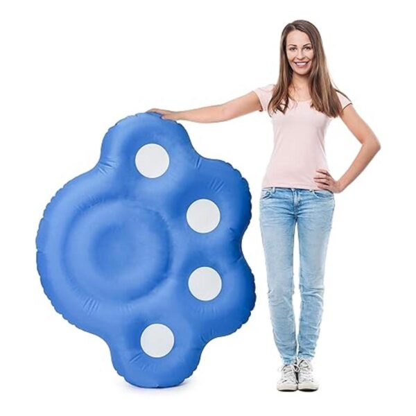 Milliard Flotador inflable para perros para piscina