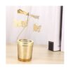 Garneck Soporte giratorio para velas de vela giratoria