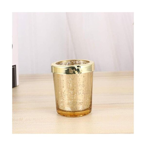 Garneck Soporte giratorio para velas de vela giratoria