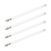 Paquete de 4 bombillas LED T5 de 21 pulgadas F13T5WW de_1