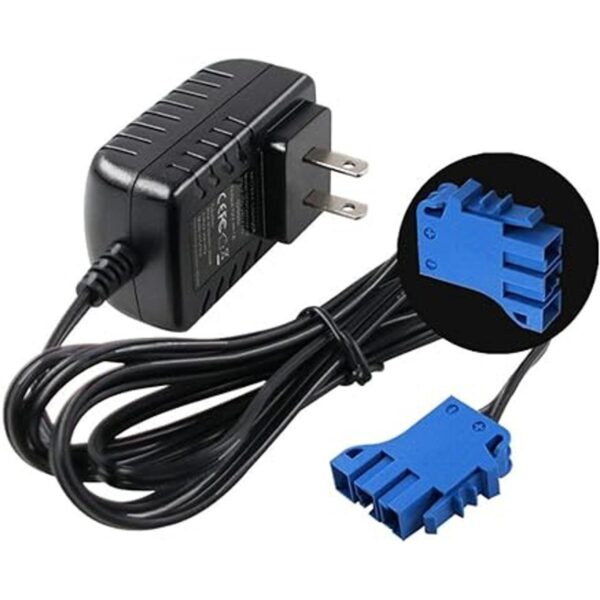 Cargador de batería de 12 V para Peg Perego cargador para_3