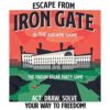 The Escape Game Escape from Iron Gate Juego de fiesta_1