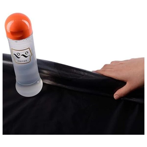 Juego de dos fundas de almohada impermeables de 18.9 x_6
