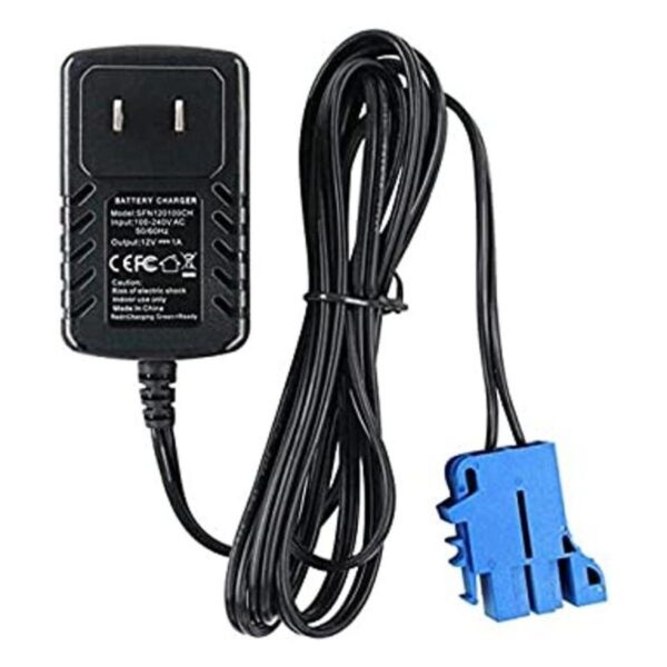 Cargador de batería de 12 V para Peg Perego cargador para_1