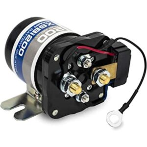 NVX XSBI200 Dual Sensing Smart Relay Battery Isolator_1