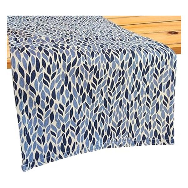 CUSHYSTORE Mantel individual para camino color azul_2