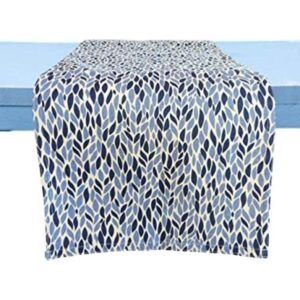 CUSHYSTORE Mantel individual para camino color azul_1