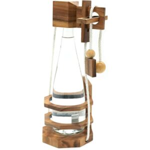 Regalos de botellas de vino rompecabezas de bebidas para_1