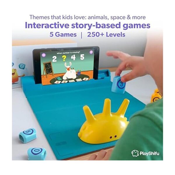 PlayShifu Plugo Count sin Gamepad Kit de matemáticas_3