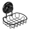 HASKO accessories Jabonera de succión con ganchos soporte_1