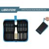 Libraton Juego de archivos pequeños limas de diamante de_2