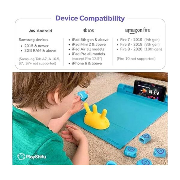 PlayShifu Plugo Count sin Gamepad Kit de matemáticas_6