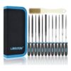 Libraton Juego de archivos pequeños limas de diamante de_1