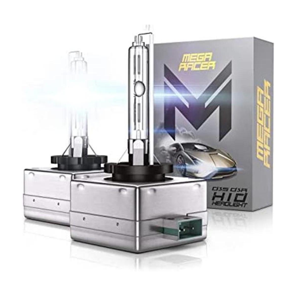 Mega Racer D1S D2S D3S D4S Variación