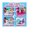 Crayola Scribble Scrubbie Pet Grooming Truck set de_3
