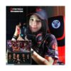 Auriculares de diadema para juegos con USB RGB y soporte_3